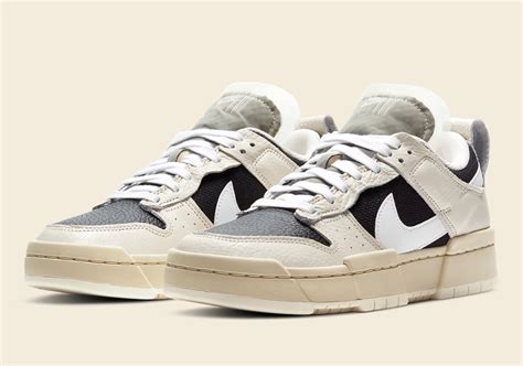 nike low disrupt|Nike Dunk Low Disrupt Pale Ivory Black (Womens)